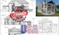 draw, sign and seal USA architectural plan structural plan mep, adu pe stamp