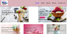 develop a responsive frontend developer HTML CSS js