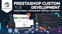 develop a custom prestashop module for your ecommerce store