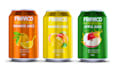 bottle label design beverage label can juice soda drink packaging label design