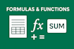 do excel data cleaning, formatting, formulas,pivot tables
