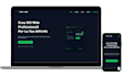 create a professional one page wordpress website