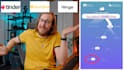 build tinder automation bot, dating bot, badoo bot, hinge bot, pumping bot
