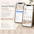 be your social media virtual agent