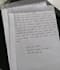 convert your typed text into a clear handwritten format