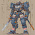 do mecha robot gundam illustrations