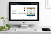 design a professional flexo packaging and print ready dieline