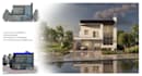 do architectural 3d modeling, 2d floor plan, revit, sketchup and rendering