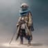design your sci fi and star wars character