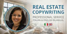 write professional real estate descriptions in italian