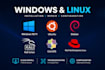 fix, install, and configure your os, windows, or linux