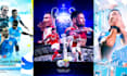 design football posters for matchdays and sporting events