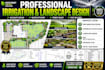 do drip irrigation,  irrigation design, landscape design, sprinkler system boq
