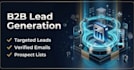 generate inbound leads and b2b lead generation for sales