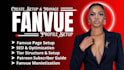 do patreon verification, setup promotion fanvue verification
