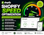 optimize shopify speed for better performance and SEO