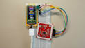 design esp32 nfc emv contactless payment reader pcb for vending machines