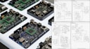 create iot devices and smart products with multi layer pcb and kicad schematic
