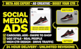 design facebook ad creative variations for ecommerce ab testing