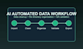 automate high volume data cleanup and structured data processing