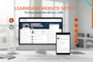 build lms website learndash course website wordpress lms buddypress website
