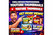 do thumbnail and image editing