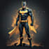 draw you as an amazing superhero