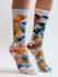unique socks design and custom socks design