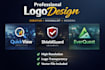 create a professional logo with ai