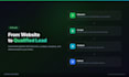 scrape websites and build lead generation tools