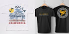create custom streetwear tshirt design