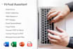 do excel data entry and spreadsheets automation