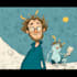 draw cute children comic cartoon in this style