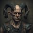 fantasy horror and fantasy horror character