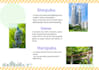 create a simple tokyo area guide in canva