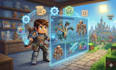 create custom minecraft blockbench 3d models, mobs, texture and animations