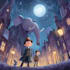 professional children book design