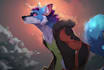 draw your fursona, create a character, furry