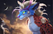 draw custom furry art anthro character furry ref sheet