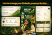 be your linkedin ghostwriter and grow your personal brand