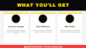 create an eye catching thumbnail for you with any art style