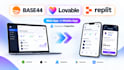convert base44 or lovable web app to ios and android app with capacitor publish