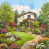 a landscape backyard design as a landscape architect