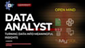 create a professional power bi dashboard excel dashboard and data analysis