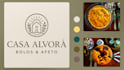 creation of logo and visual identity