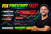 fix tradingview pinescript error or debug your indicator fast