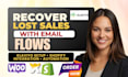 set up klaviyo email flows and automation for your shopify store email marketing