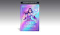 create 3d nft card and trading card animation