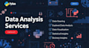 do data analysis using python, pandas and visualization