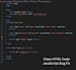 fix HTML CSS javascript bugs and responsive website issues